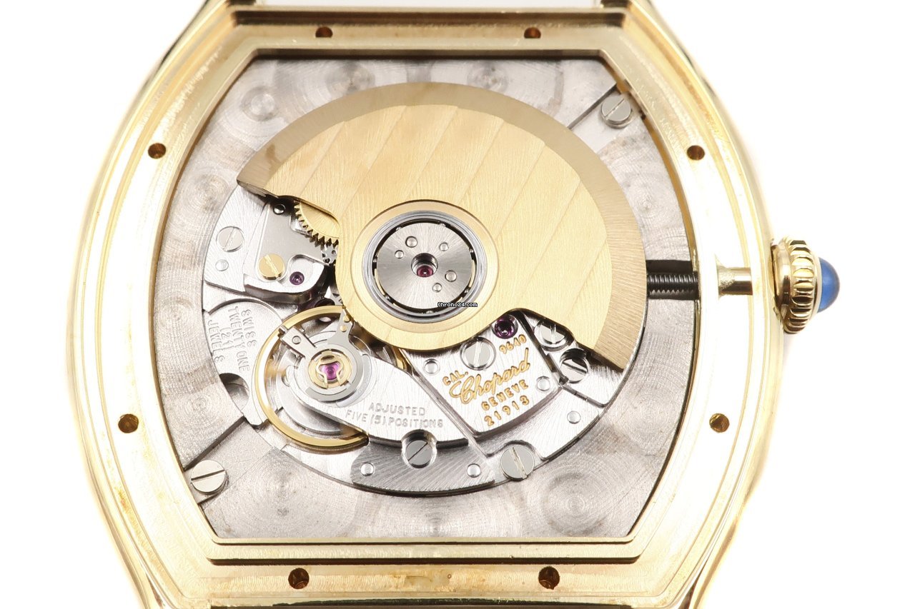 Chopard Mens watch Unisex Automatic Yellow gold 2248 7