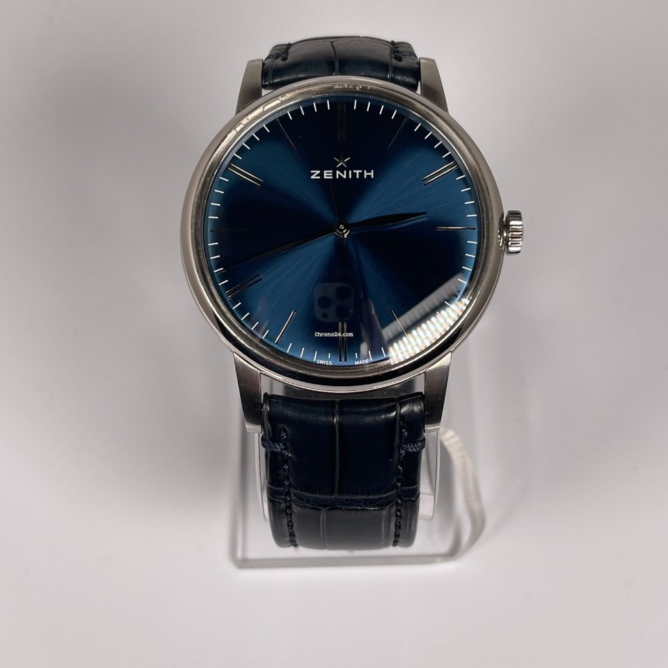Zenith Elite 6150 Mens watch Unisex Automatic Steel 03.2272.6150 51.C700 7