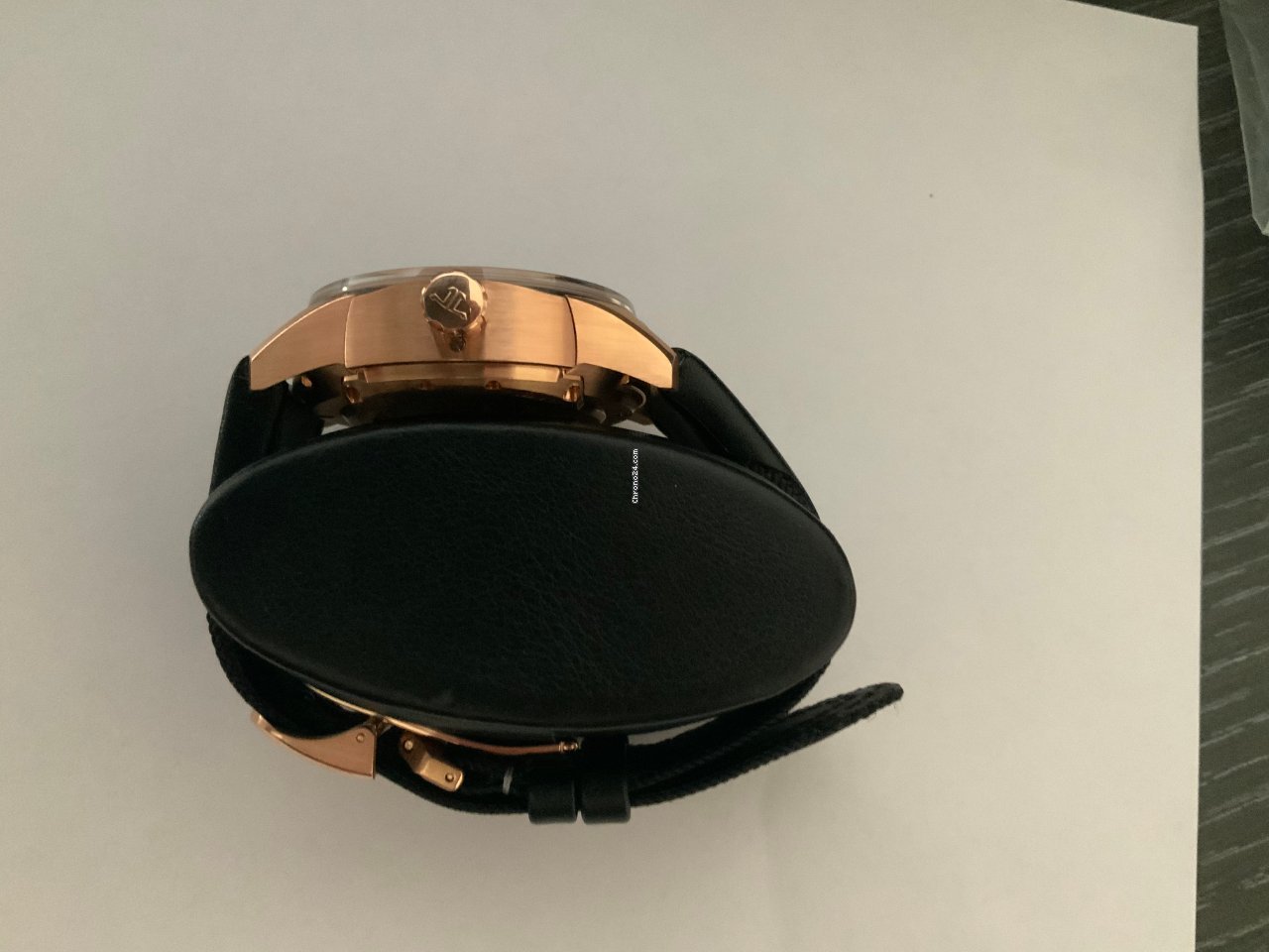 Jaeger-LeCoultre AMVOX Mens watch Unisex Automatic Rose gold 192.2.25 7