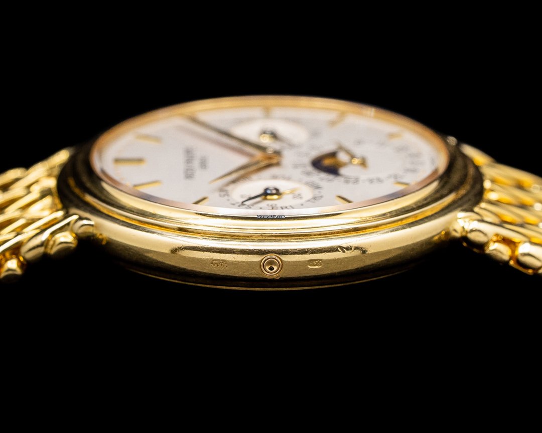 Patek Philippe Mens watch Unisex Automatic Yellow gold 3945 1 7