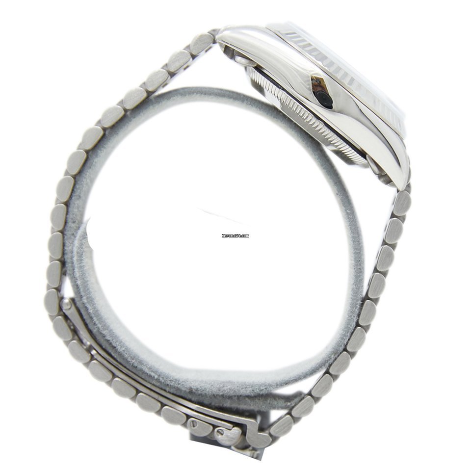 Rolex Lady-Datejust Womens watch White gold Automatic 79179 7
