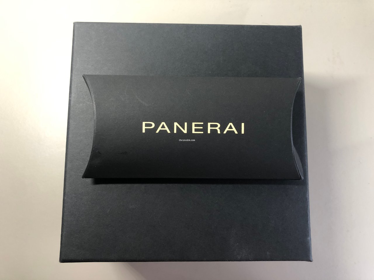 Panerai Luminor Marina 1950 3 Days Automatic Mens watch Unisex Automatic Steel PAM 00732 7