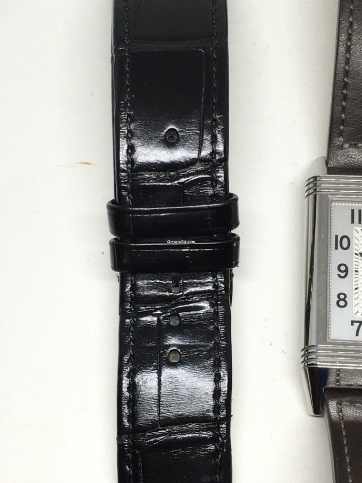 Jaeger-LeCoultre Reverso Grande Taille Manual winding Steel 214.8.62 7