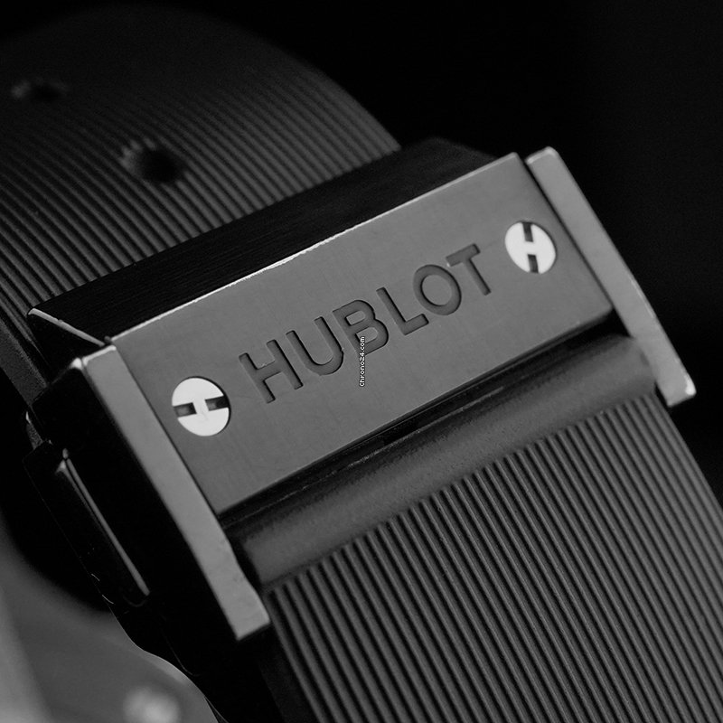 Hublot Big Bang 44 mm Mens watch Unisex Automatic Ceramic 301.CK.1140.RX 7