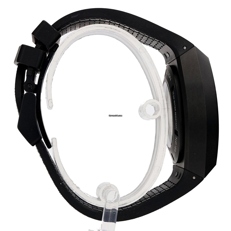 Porsche Design Monobloc Actuator Mens watch Unisex Automatic Titanium NUMBER 6033 7