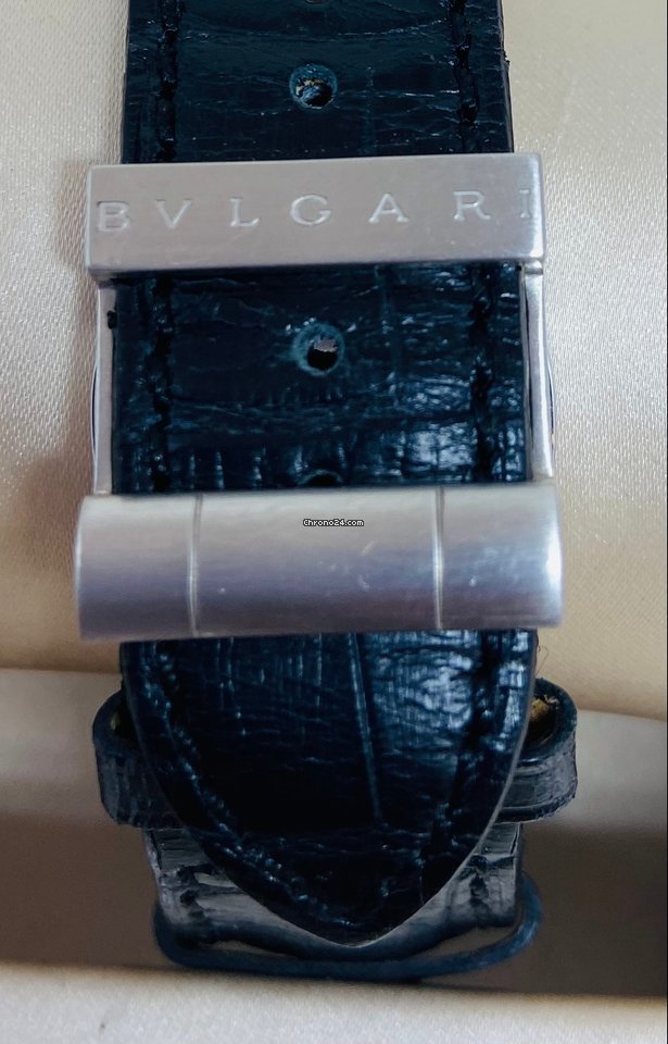 Bulgari Diagono Mens watch Unisex Automatic Bulgari diacono 7