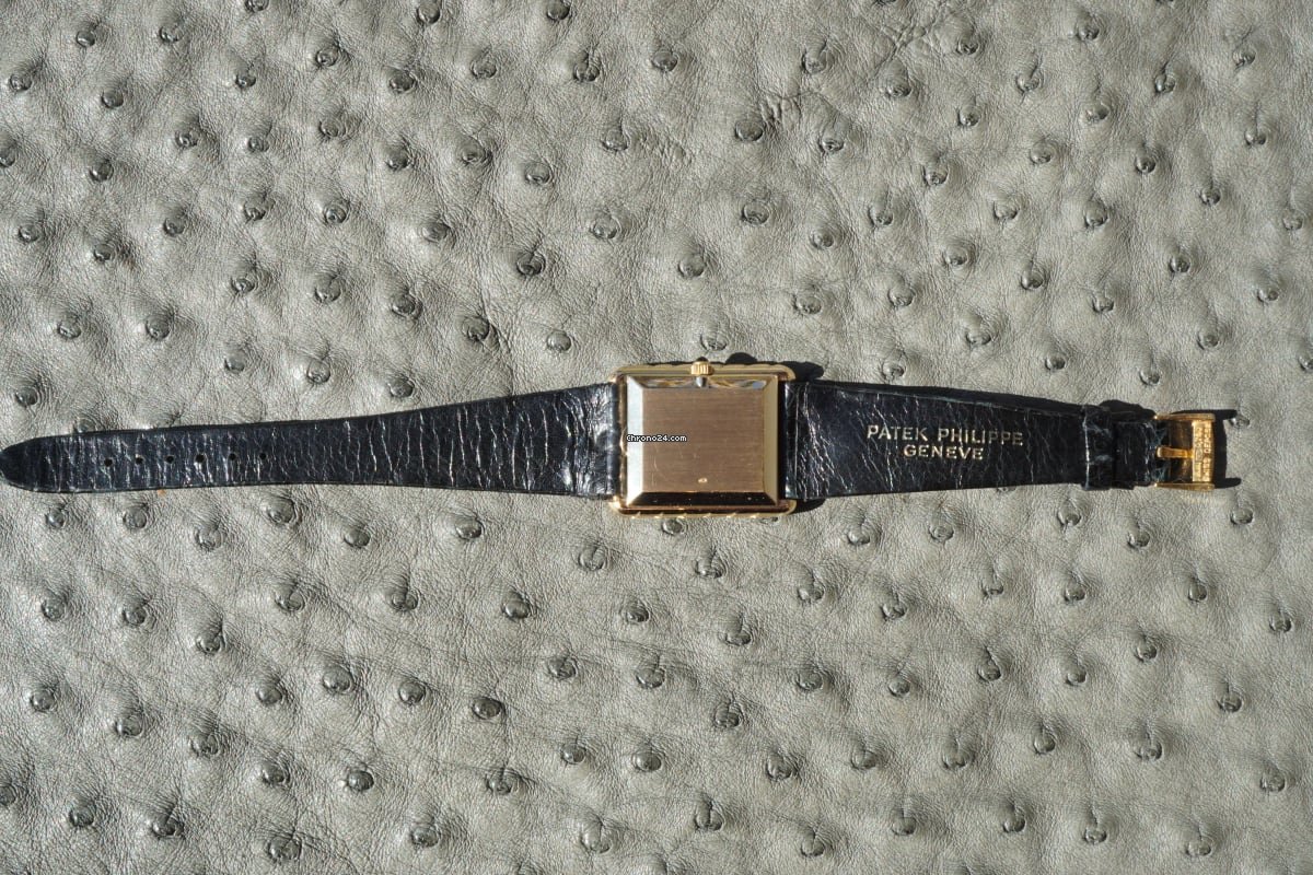 Patek Philippe Gondolo Womens watch Manual winding Yellow gold 4386 7
