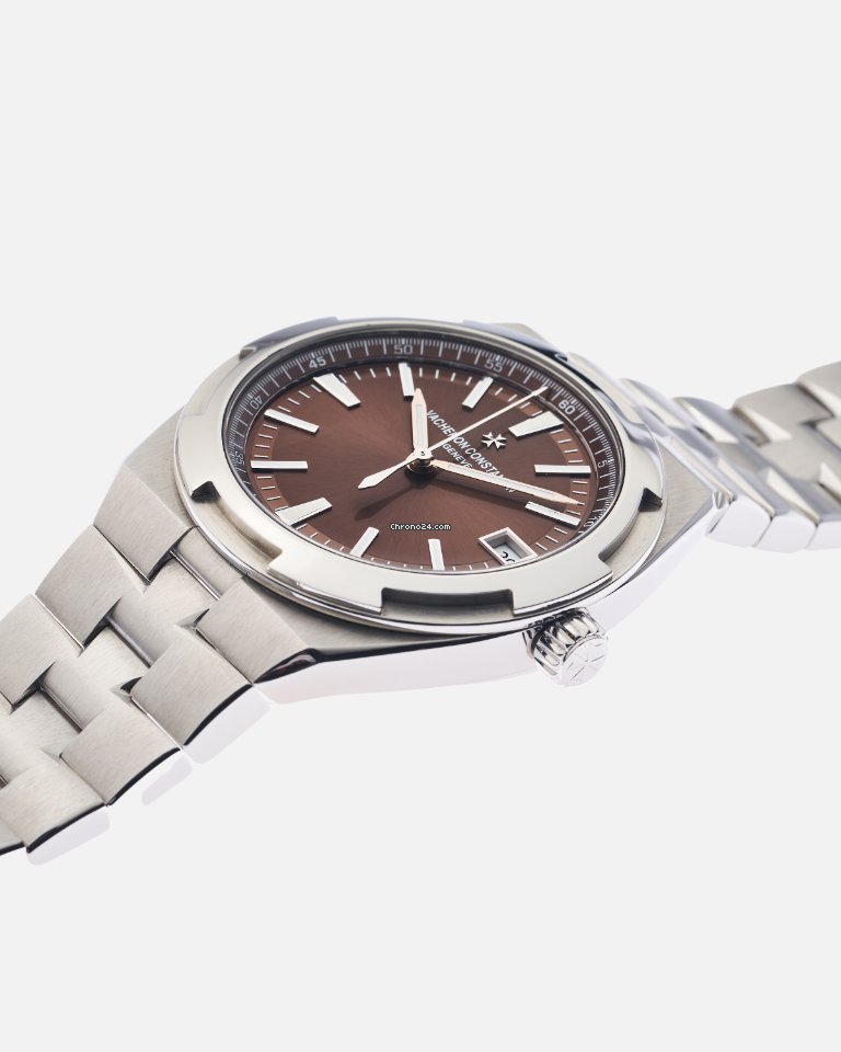 Vacheron Constantin Overseas Mens watch Unisex Automatic Steel 4500V 110A-B146 7