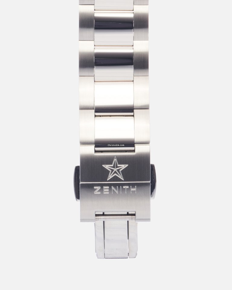 Zenith El Primero Original 1969 Mens watch Unisex Automatic 03.2150.400 53.M2150 7