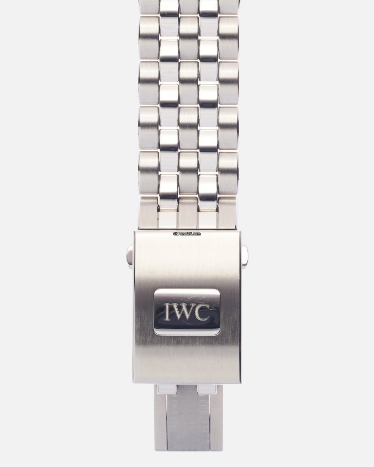 IWC Pilot Chronograph Mens watch Unisex Automatic Steel IW388102 7