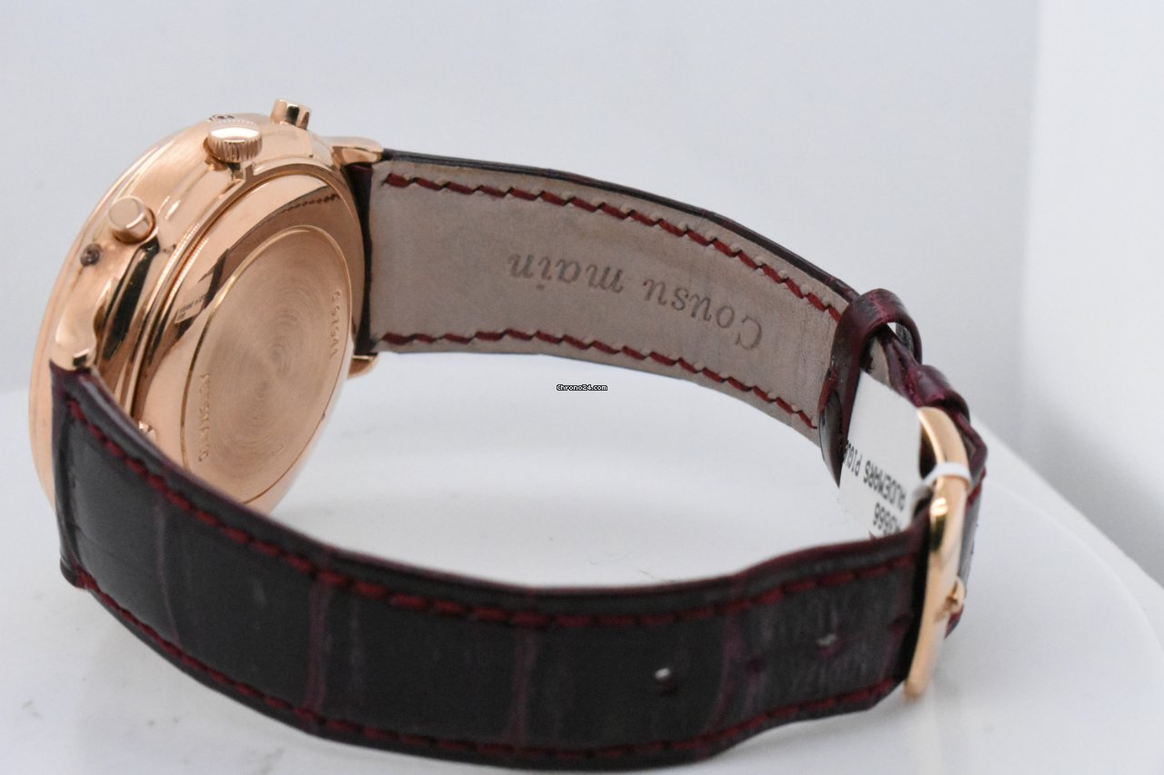 Audemars Piguet Mens watch Unisex Automatic Rose gold 347839 7