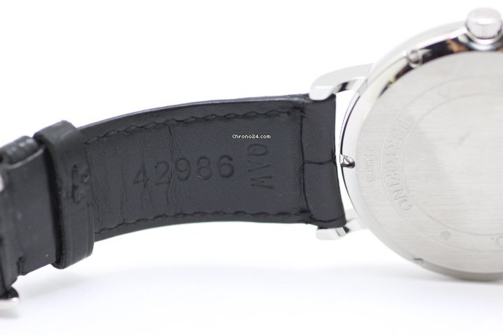 IWC Portofino Automatic Mens watch Unisex Automatic Steel IW356308 7