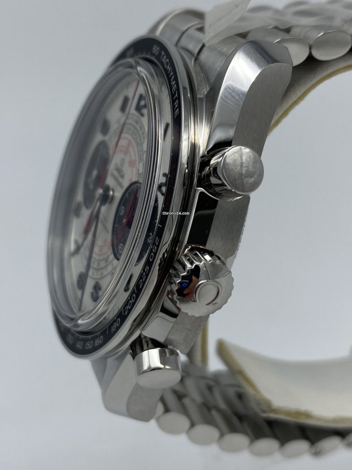 Omega Mens watch Unisex Steel 329.30.43.51.02.002 7
