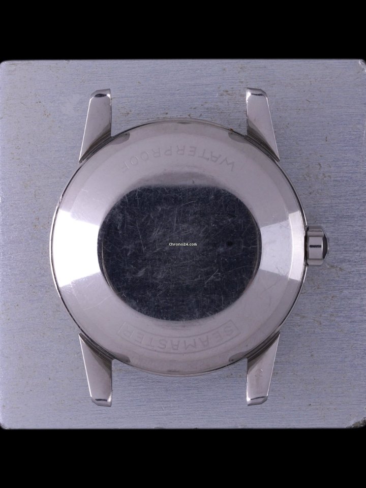Omega Seamaster Mens watch Unisex Automatic Steel 2849 7 SC 7