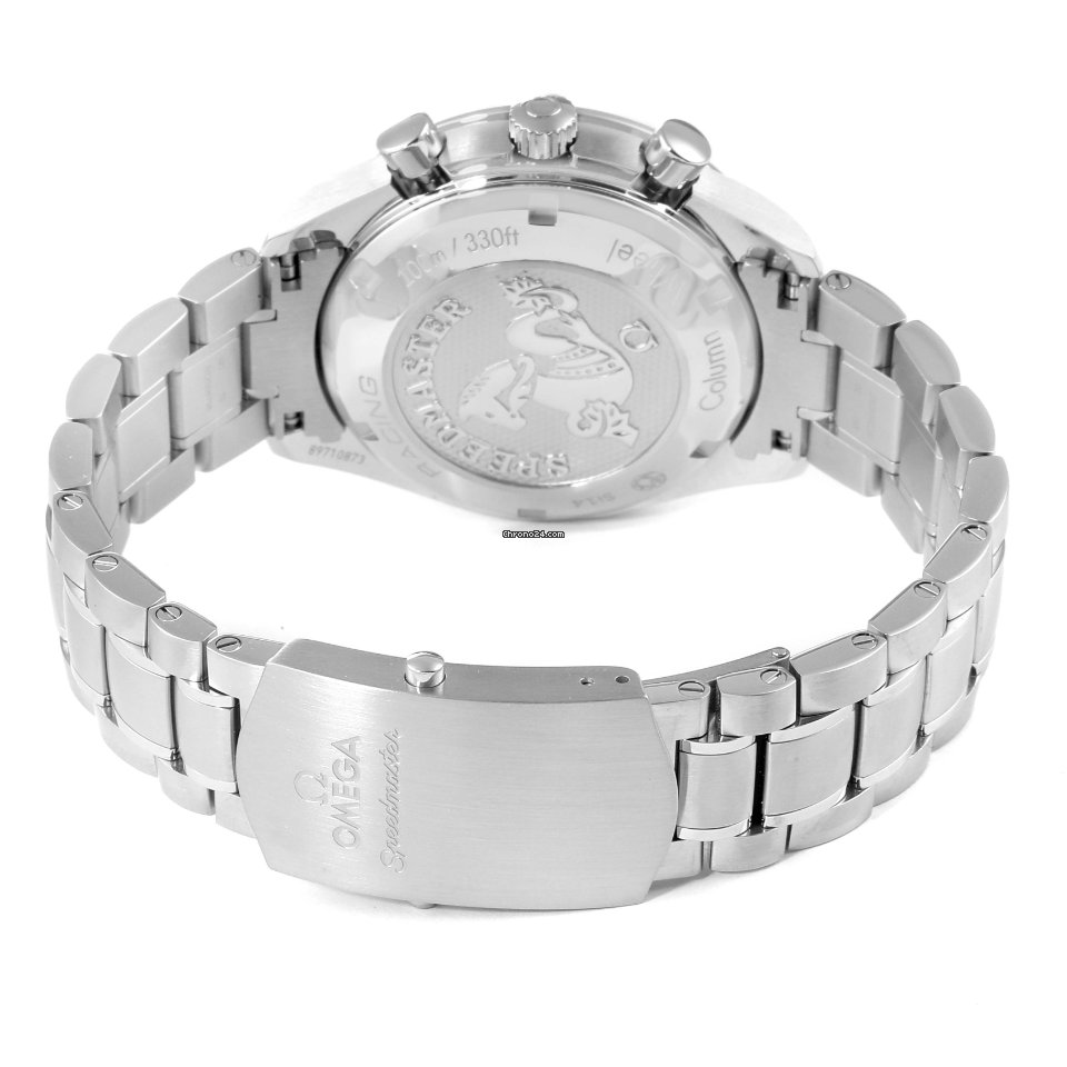 Omega Speedmaster Racing Mens watch Unisex Automatic Steel 326.30.40.50.01.002 7