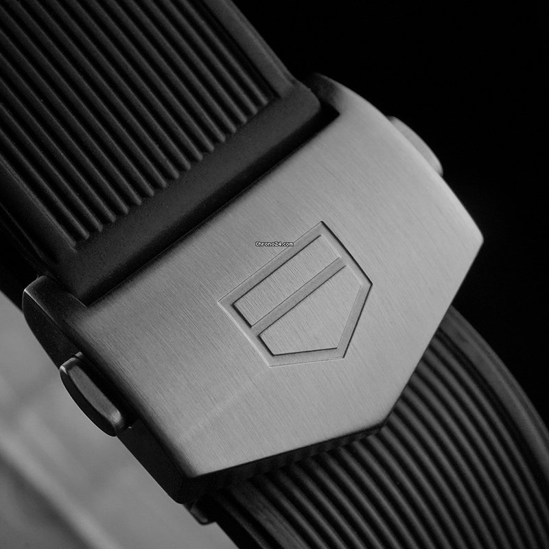 TAG Heuer Aquaracer Mens watch Unisex Steel WAY101A 7