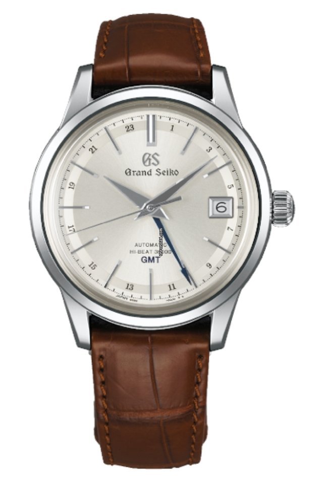 Seiko Grand Seiko Mens watch Unisex Automatic Steel SBGJ217G or SBGJ217 7