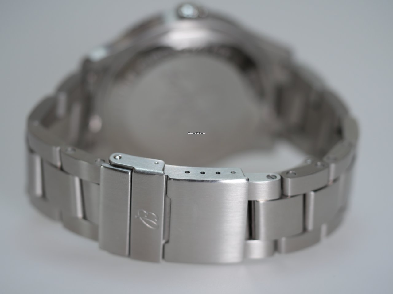 Breitling Aviator 8 Mens watch Unisex Automatic Steel A17315101C1A1 7