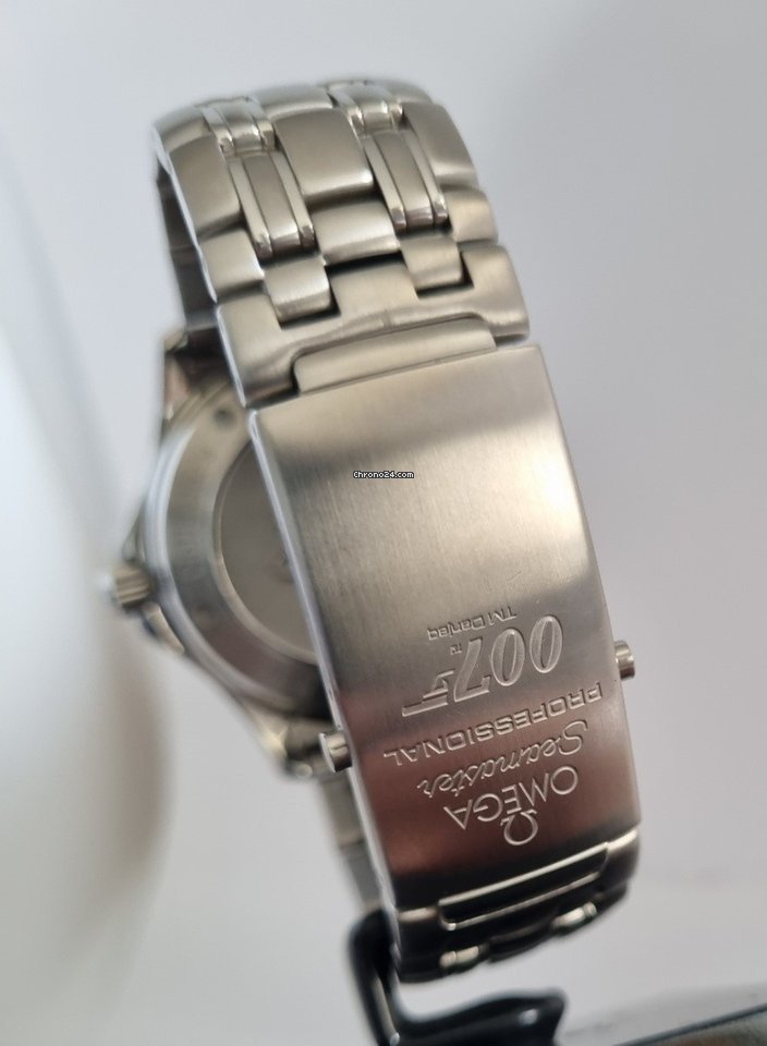 Omega Seamaster Diver 300 M Mens watch Unisex Automatic Steel 212.30.41.20.01.001 7