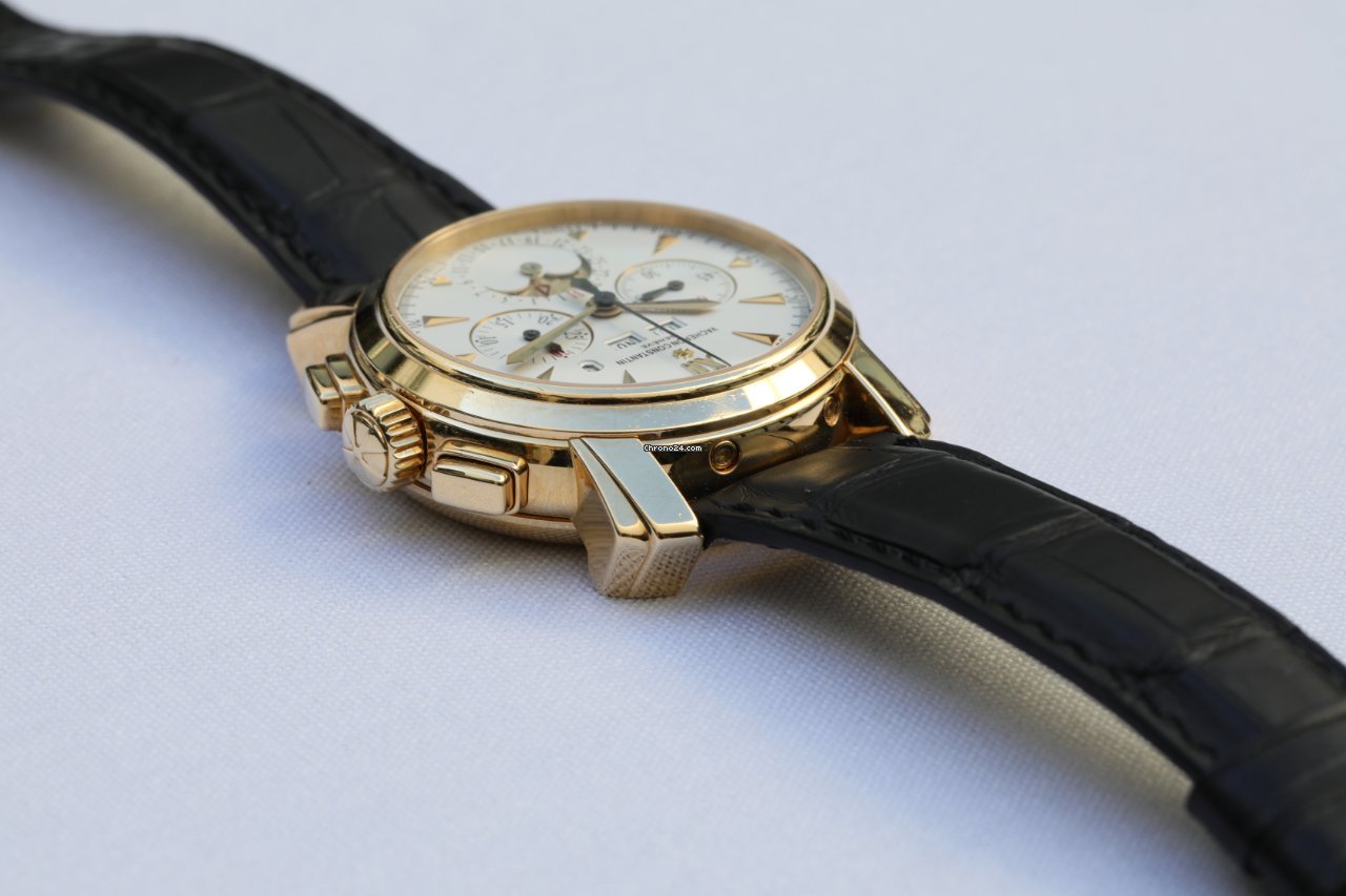 Vacheron Constantin Malte Mens watch Unisex Manual winding Yellow gold 47112 000J-8913 7