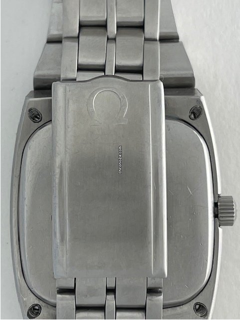 Omega Constellation Mens watch Unisex Automatic Steel 168.044 7
