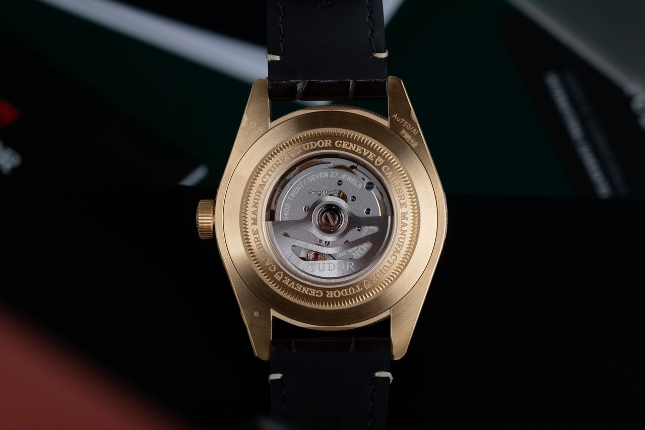 Tudor Black Bay Fifty-Eight Automatic Yellow gold 79018V 7