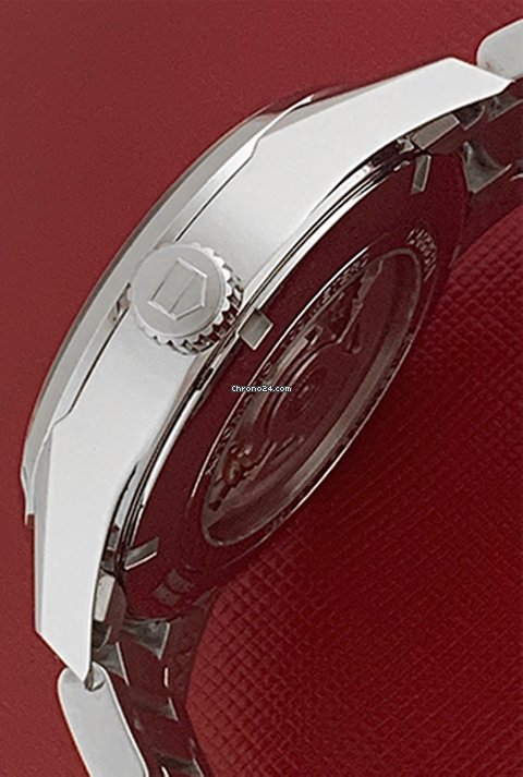 TAG Heuer Carrera Calibre 5 Mens watch Unisex Automatic Steel WAR201B.BA0723 7
