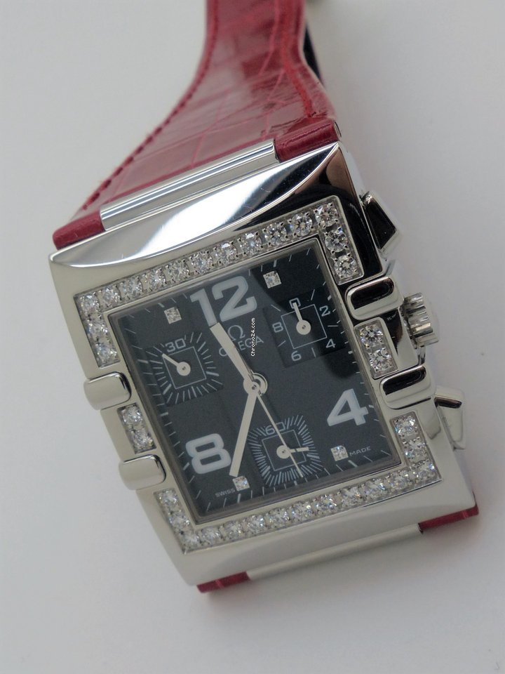 Omega Constellation Quartz Womens watch Quartz Steel 1847.55.11 7