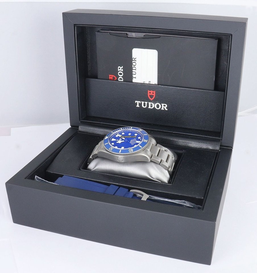 Tudor Pelagos Mens watch Unisex Automatic Steel 25600TB 7