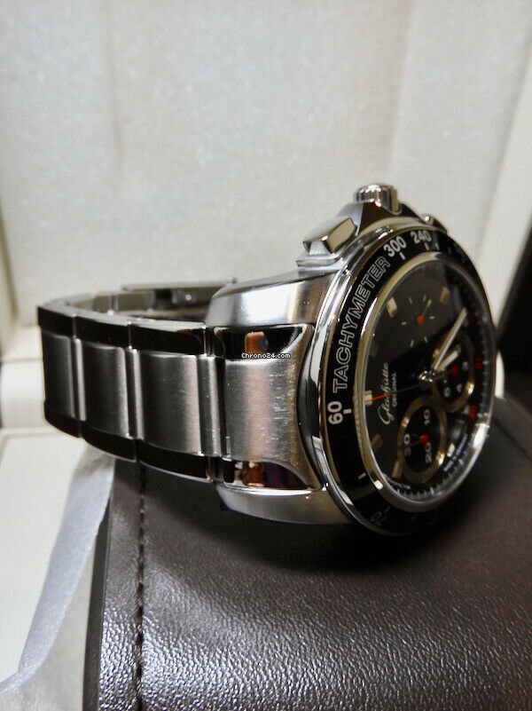 Glashtte Original Sport Evolution Chronograph Automatic Steel 39-31-43-03-14 7
