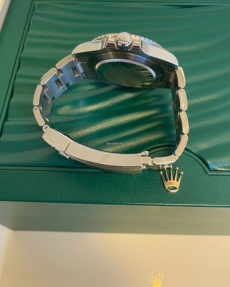 Rolex Submariner Date Mens watch Unisex Steel Automatic 126610LV-0002 7
