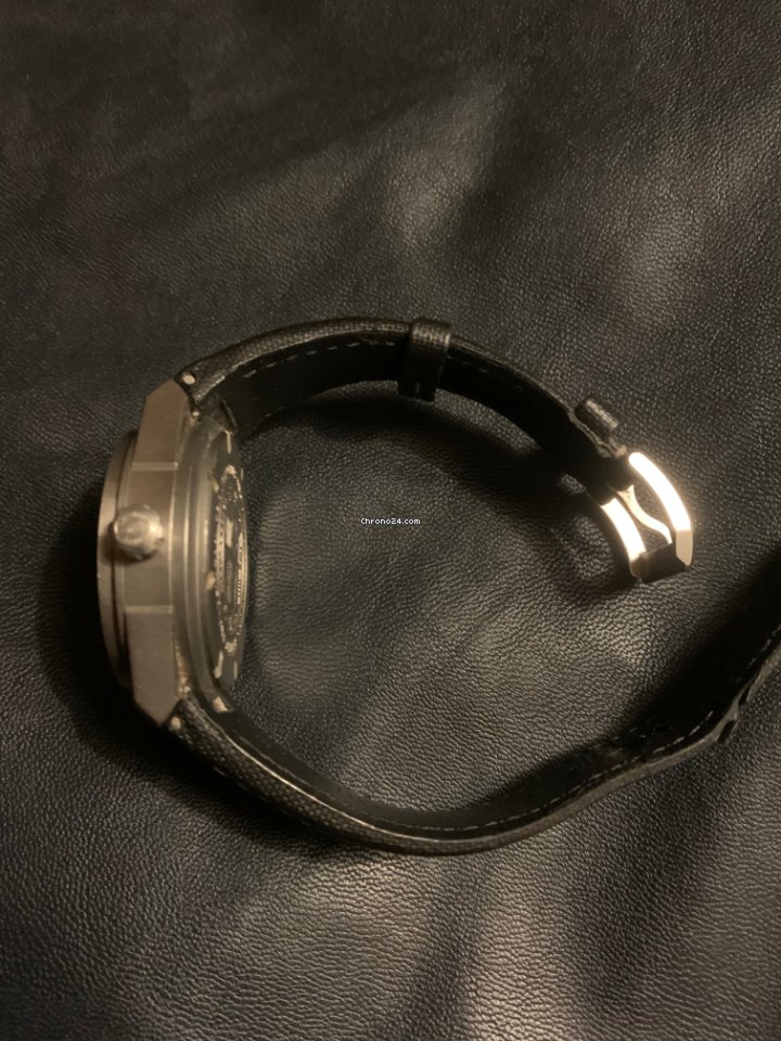 IWC Ingenieur AMG Mens watch Unisex Automatic Titanium IW322703 7