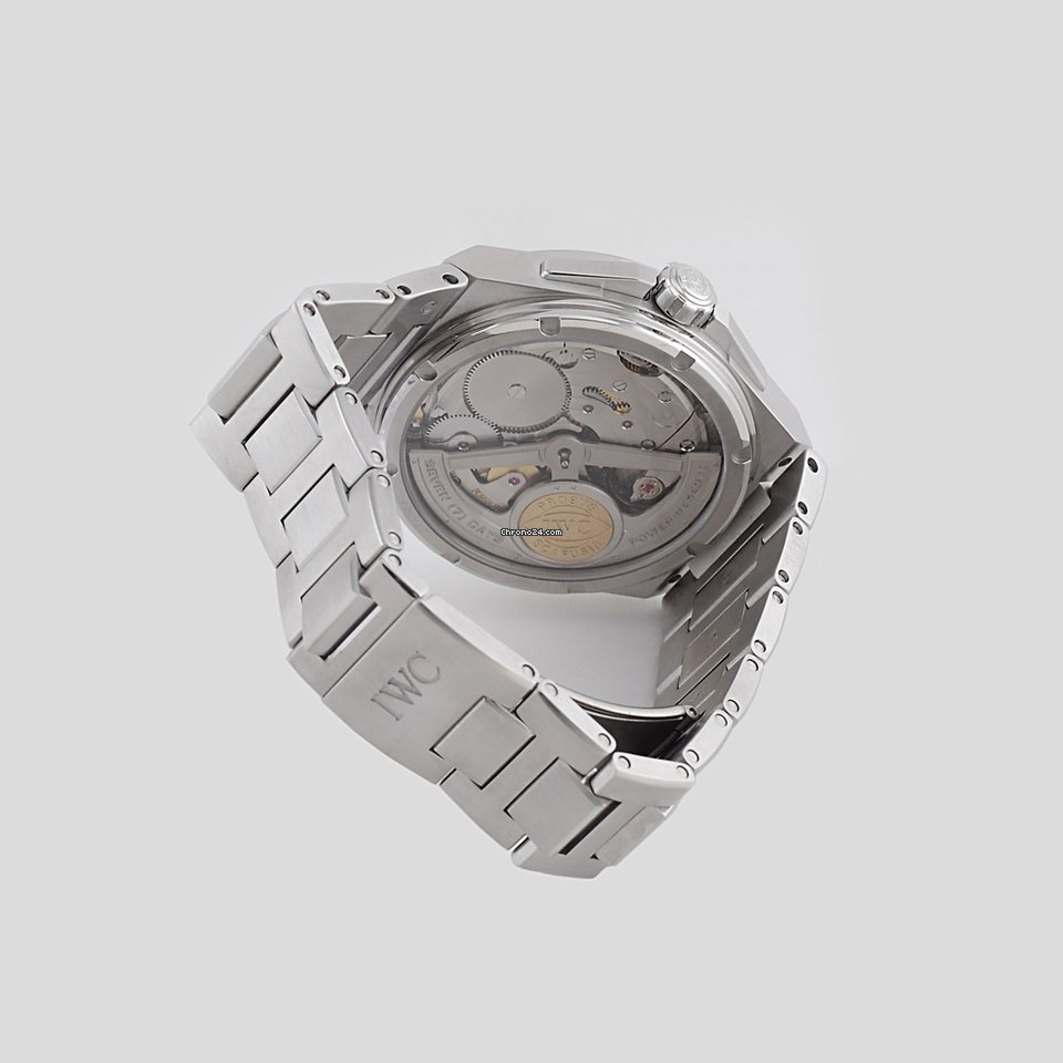 IWC Big Ingenieur Mens watch Unisex Automatic Steel IW500505 7