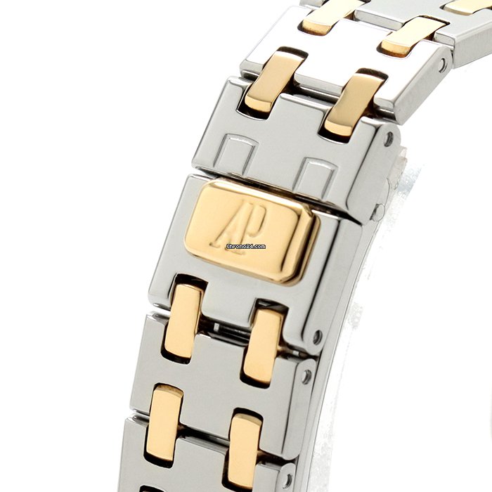 Audemars Piguet Quartz Gold Steel 67472SA.ZZ.1120SA.01 7