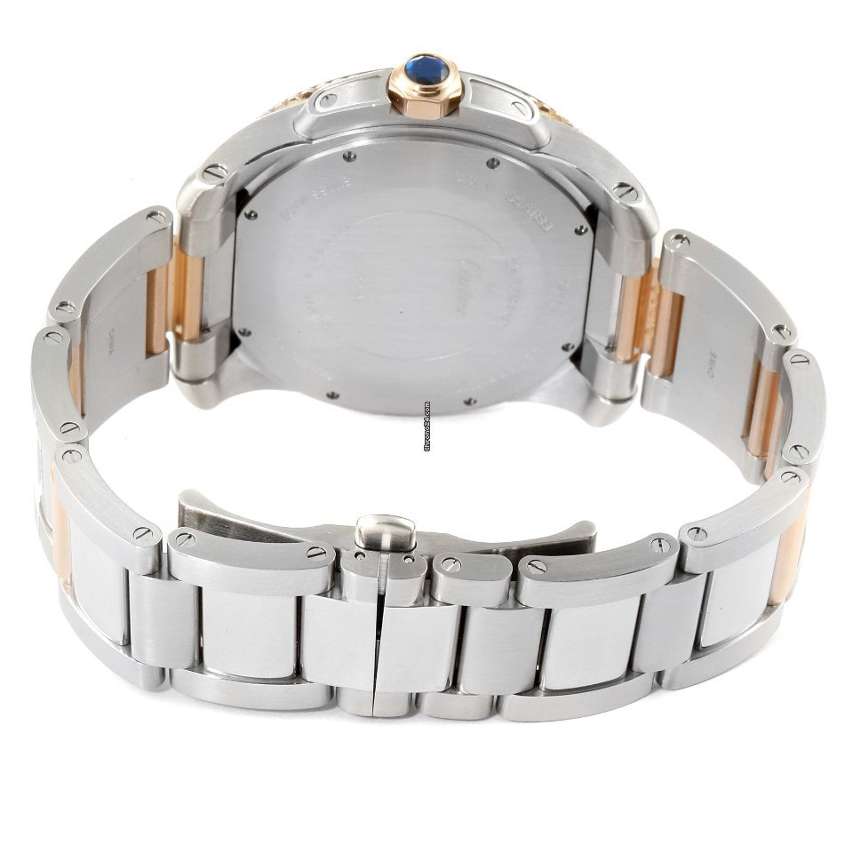 Cartier Calibre de Cartier Diver Mens watch Unisex Automatic Steel W7100054 7