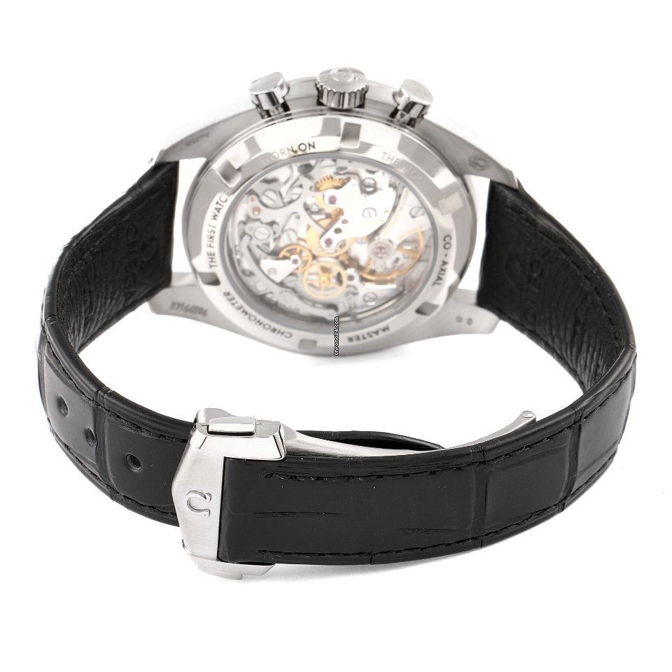 Omega Speedmaster Professional Moonwatch Mens watch Unisex Manual winding White gold 310.63.42.50.02.001 7