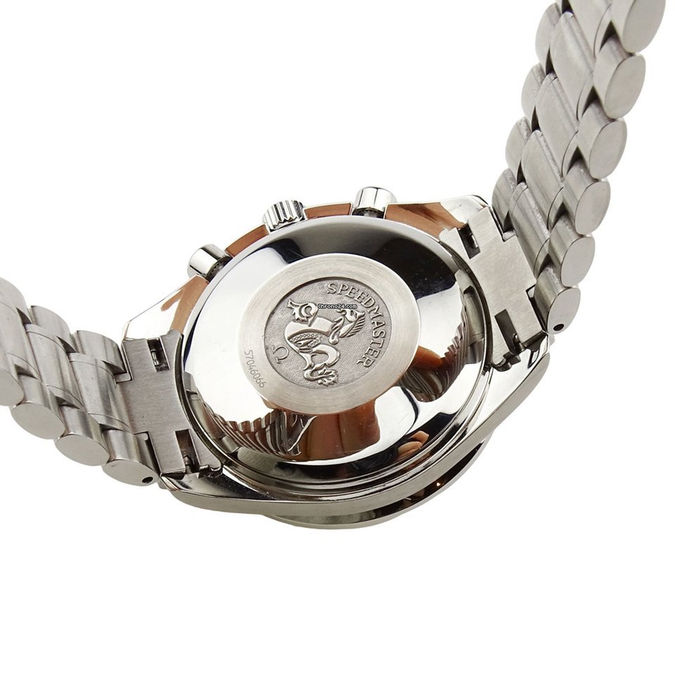 Omega Speedmaster Date Mens watch Unisex Automatic Steel 3813.50.00 7
