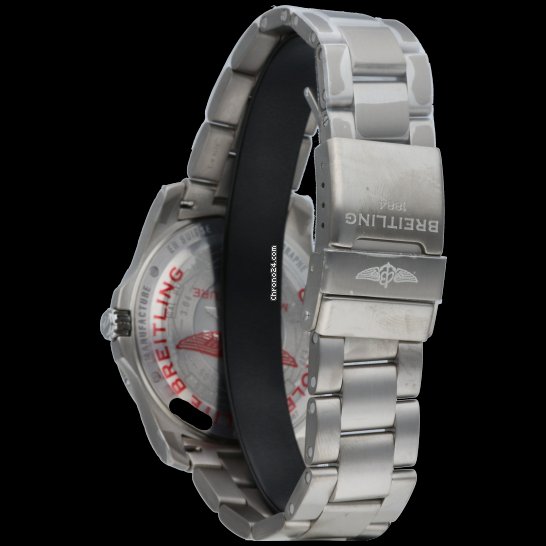 Breitling Aerospace EVO Mens watch Unisex Quartz Titanium E79363101B1E1 7