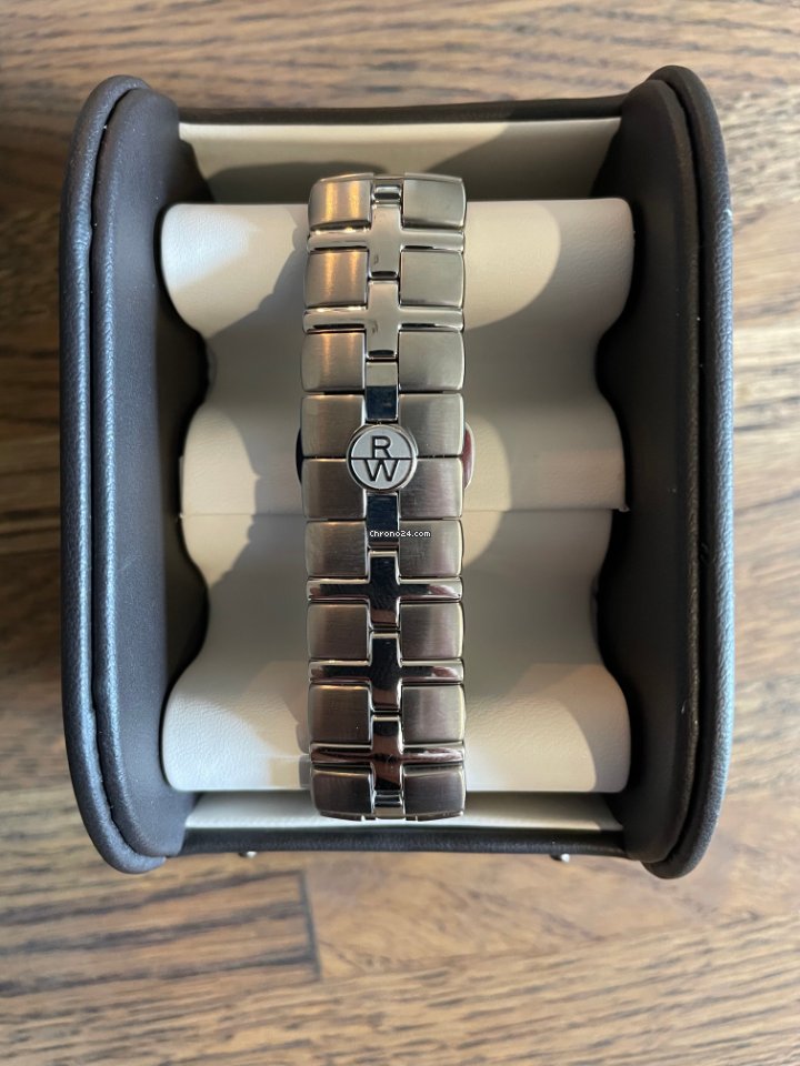 Raymond Weil Parsifal Mens watch Unisex Quartz Steel 5580-STP-00308 7