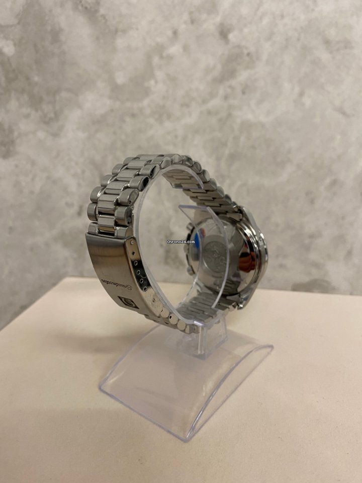 Omega Mens watch Unisex Automatic Steel 3521.30.00 7