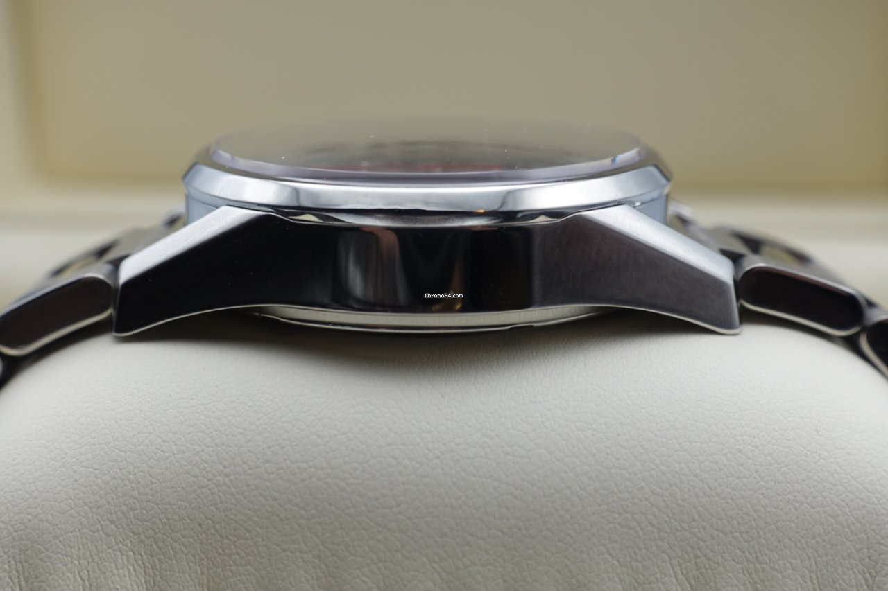 TAG Heuer Carrera Calibre 17 Mens watch Unisex Automatic Steel CV5111.FC6335 7