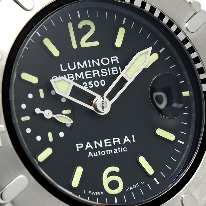 Panerai Luminor Chrono Automatic 2500 7