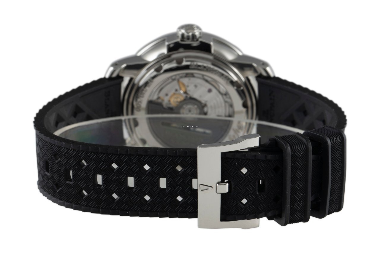 Blancpain Fifty Fathoms Mens watch Unisex Automatic Steel 5008B-1130-B52A 7