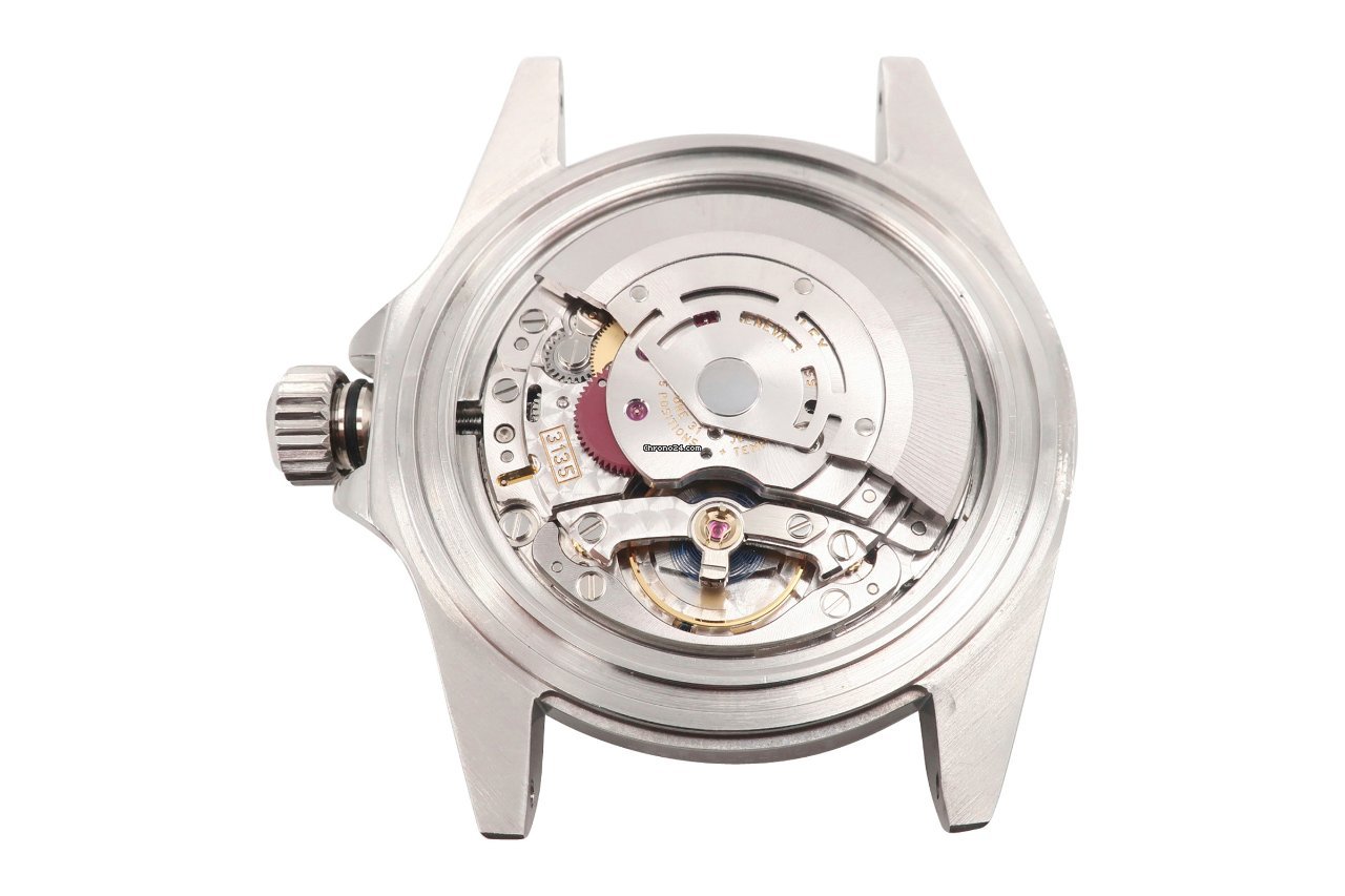 Rolex Submariner Date Mens watch Unisex Steel Automatic 16610 7