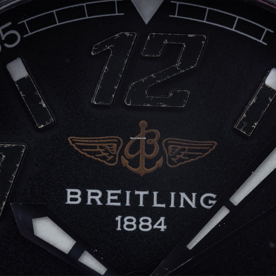 Breitling Colt Automatic Mens watch Unisex Automatic Steel A17350 7