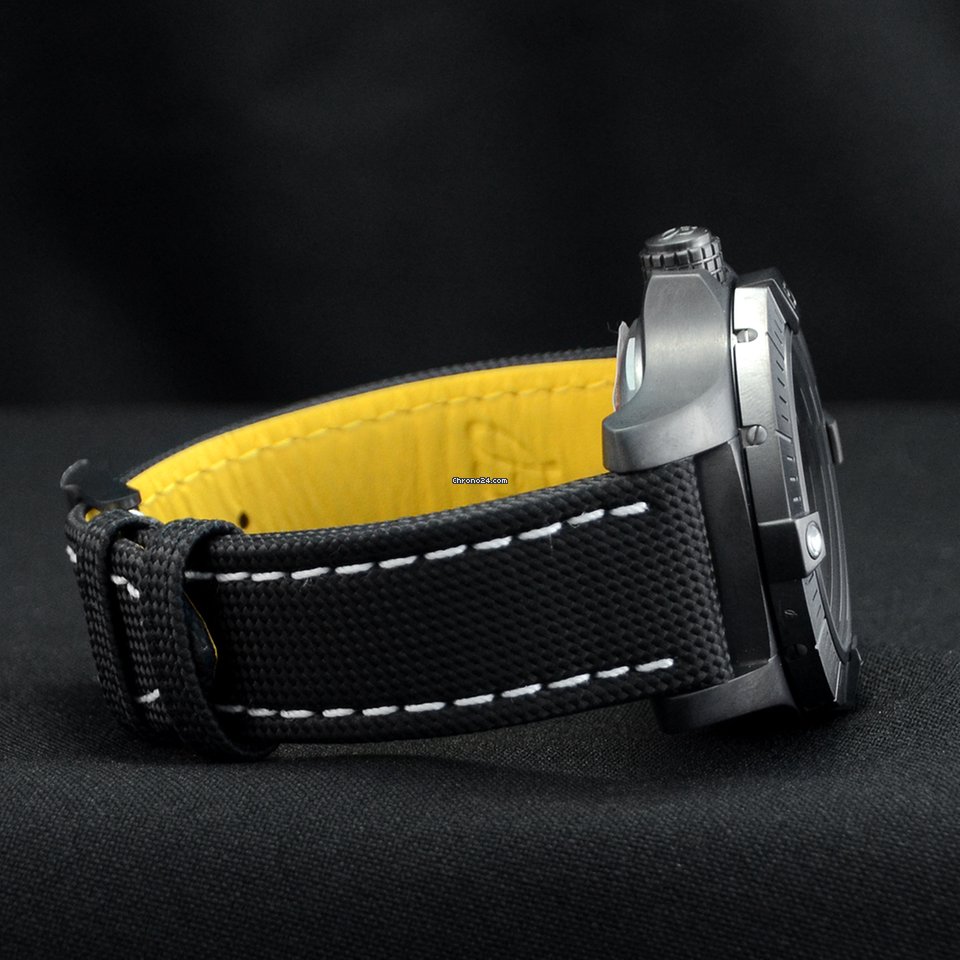 Breitling Mens watch Unisex Automatic Titanium V17319101B1X2 7