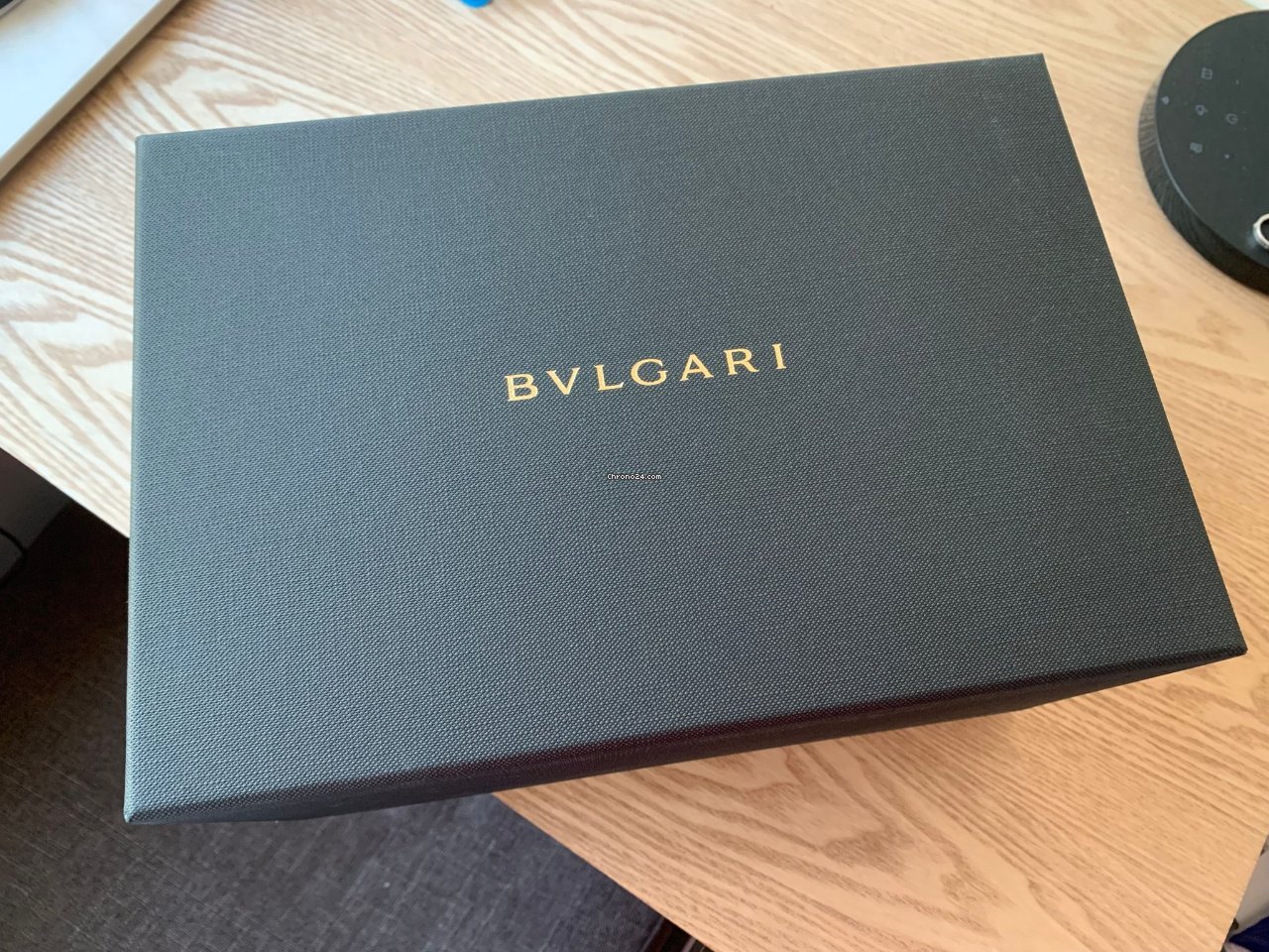 Bulgari Octo Mens watch Unisex Automatic Ceramic 103621 7