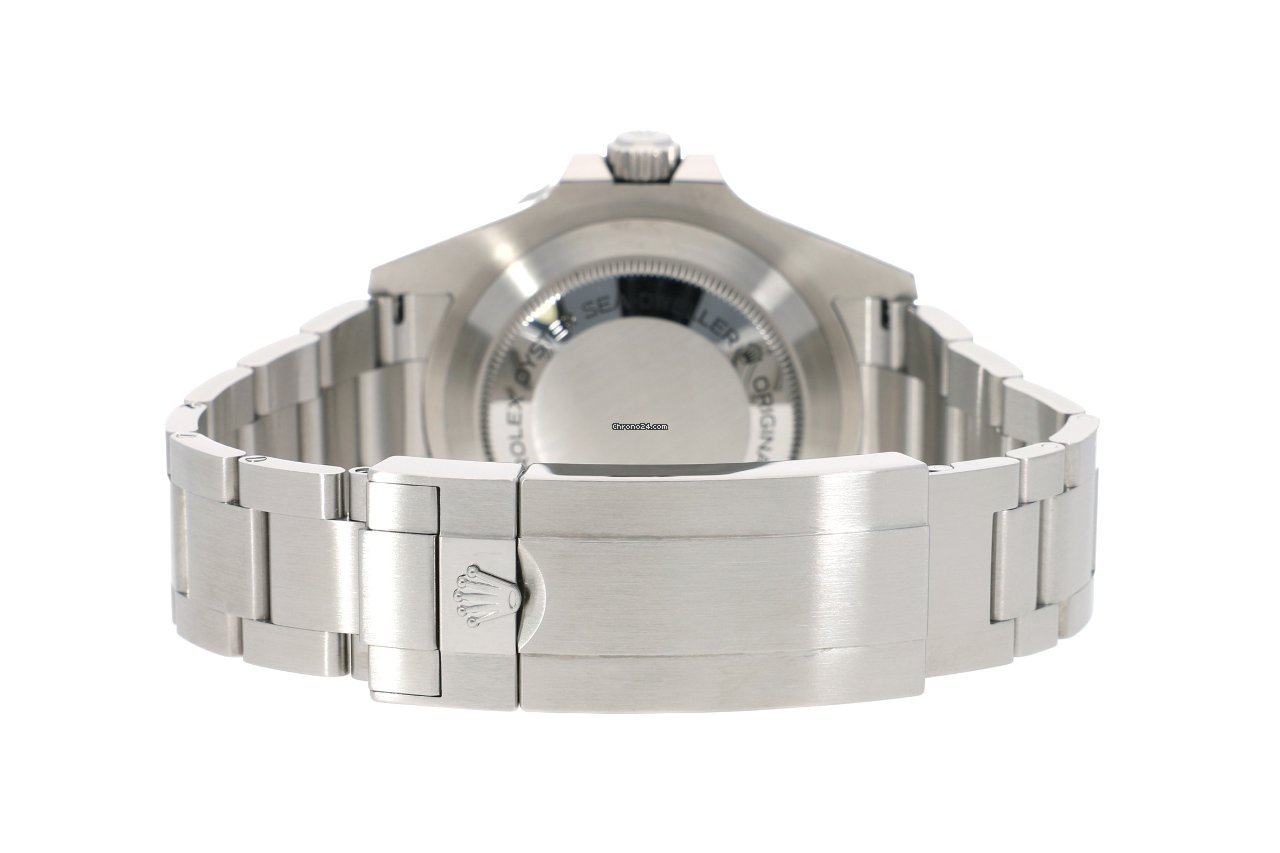 Rolex Sea-Dweller Mens watch Unisex Steel Automatic 126600 7