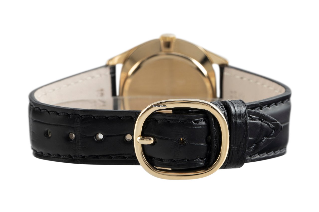 Patek Philippe Golden Ellipse Mens watch Unisex Manual winding Yellow gold 3845 7
