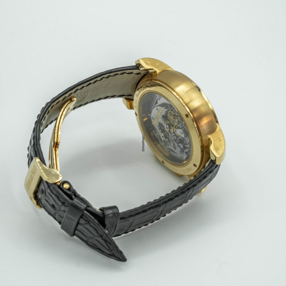 Audemars Piguet Jules Audemars Mens watch Unisex Manual winding Rose gold 26010or.oo.d088cr.01 7
